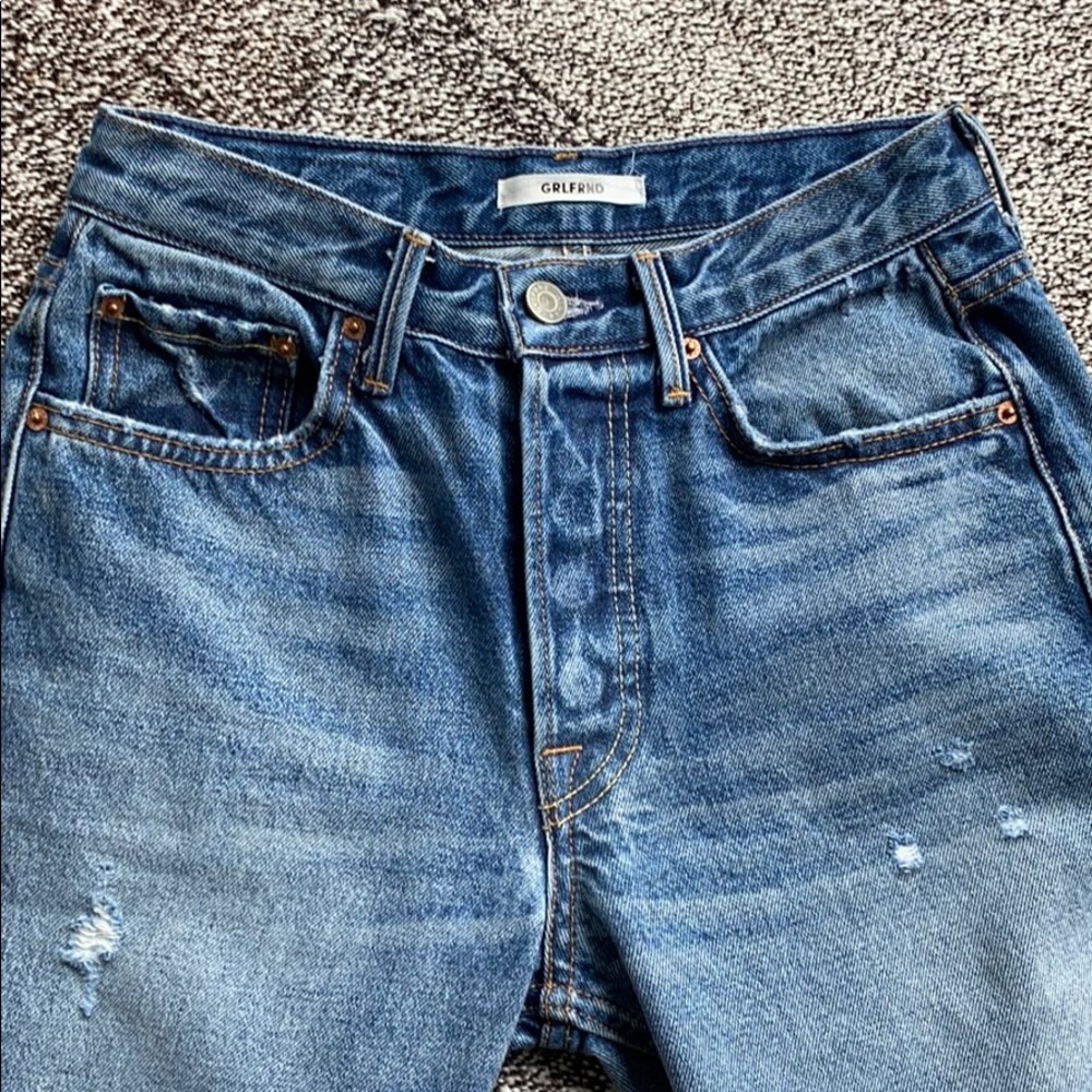 GRLFRND “Karolina” size 26